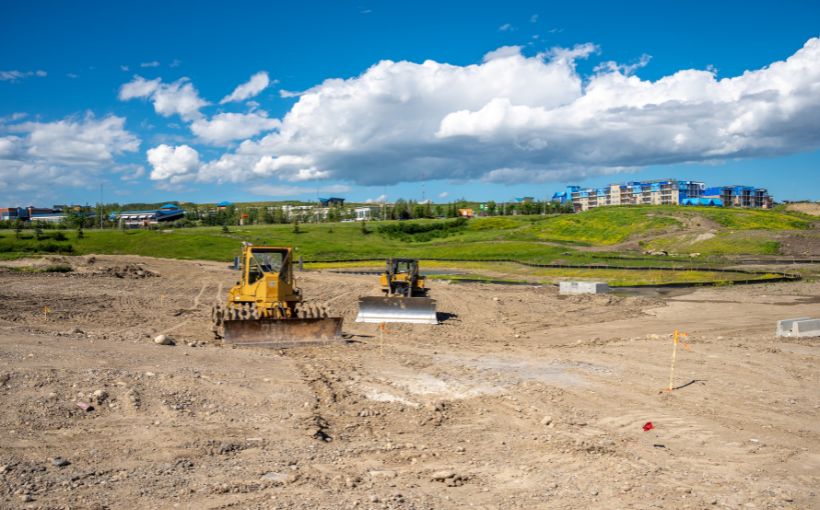 Calgary industrial real estate demand remains strong, says JLL.