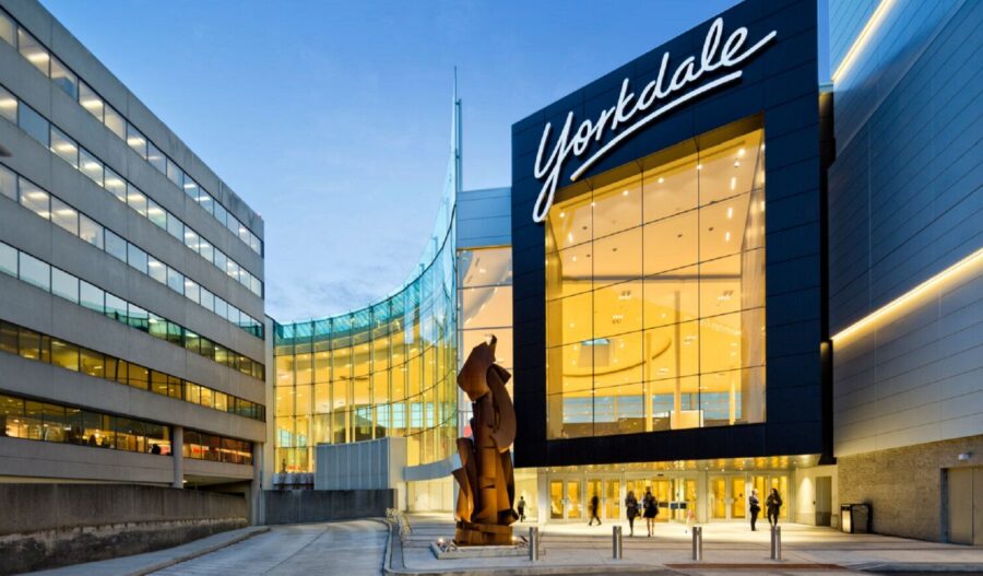 Yorkdale Shopping Centre Photo