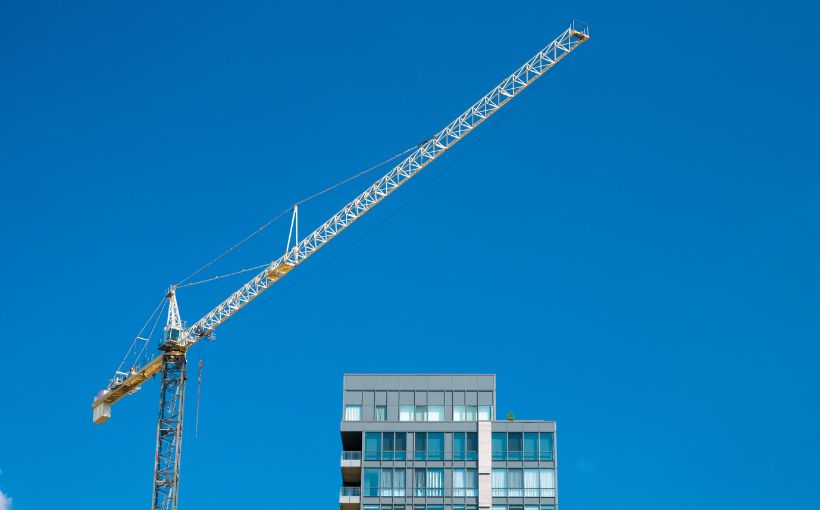 Multi-residential construction projects drove Montreal housing starts in August, says CMHC.