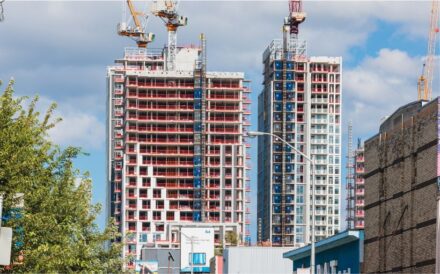 The federal and Ontario governments have scrapped rental-housing construction taxes.