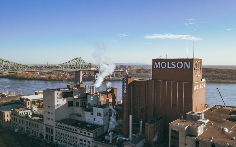 The Fonds immobilier de solidarite FTQ and Groupe Montoni will redevelop the 1.1-million-square-foot Molson brewery site in Montreal.