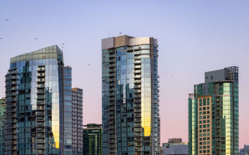 Canadian multi-family property rents show no signs of abating, says a Yardi report.