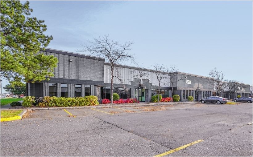 BGO has purchased a two-property, small-bay industrial portfolio in Montreal.
