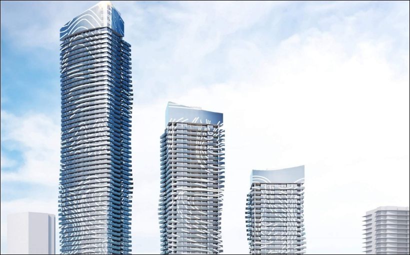 Burnaby city council has now approved five mixed-use towers at the Metrotown mall site, the Burnaby Now reported Tuesday.