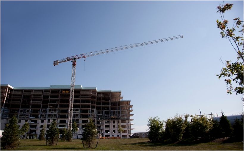 The Nova Scotia government is pledging to invest at least $1 billion in housing construction over the next five years.