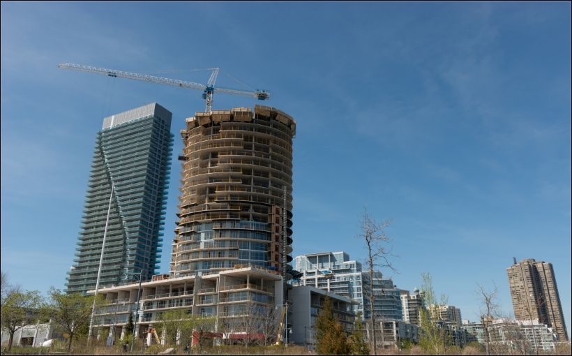 The federal government is giving the City of Calgary $280 million to fast-track the construction of about 6,800 housing units over the next three years.