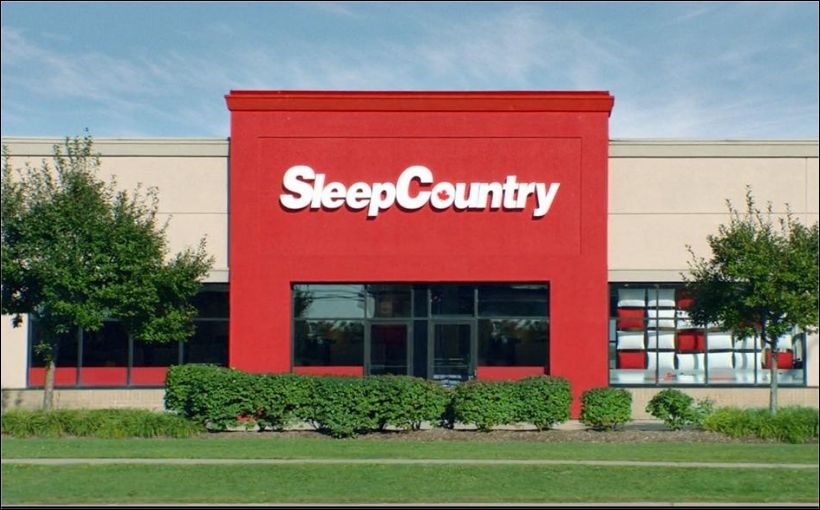 Mattress and bedding retailer Sleep Country has opened its first brick-and-mortar Silk & Snow store.