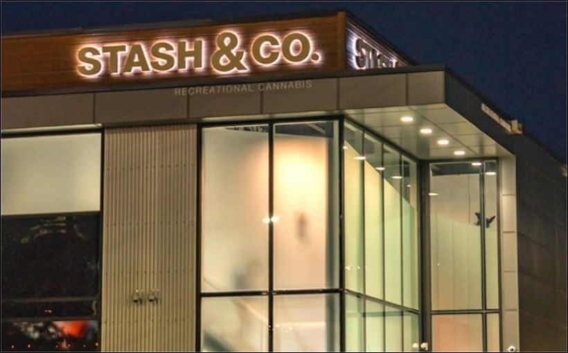 Shiny Health & Wellness has signed a letter of intent to purchase 10 adult-use Stash & Co. cannabis stores in Ontario.