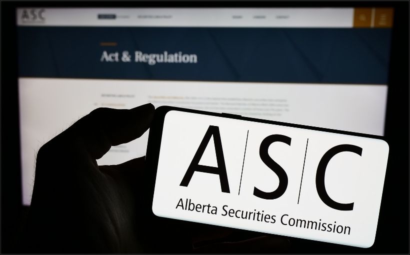 The Alberta Securities Commission has found that a developer and entities at his control perpetrated a fraud against investors over the sale of an Edmonton strip mall.