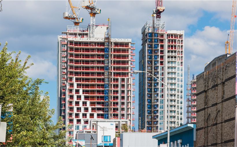 Ottawa's new $15-billion Apartment Construction Loan Program is drawing praise, along with calls for more federal support of rental-housing development.