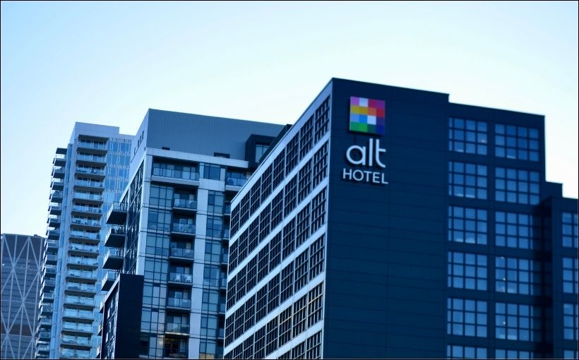 Calgary hoteliers are facing a 40% property tax hike as their pandemic-ravaged business improves, the Calgary Herald reports.