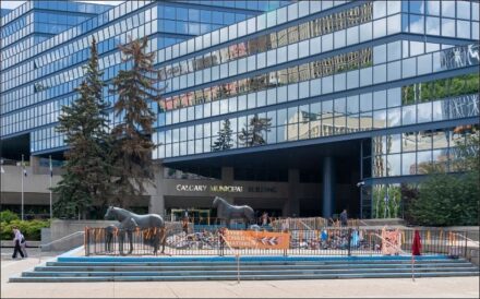 Calgary city council has approved a broad rezoning plan.