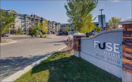 Yorkton Equity Group has acquired the Fuse multi-family complex in Edmonton for $25.6.