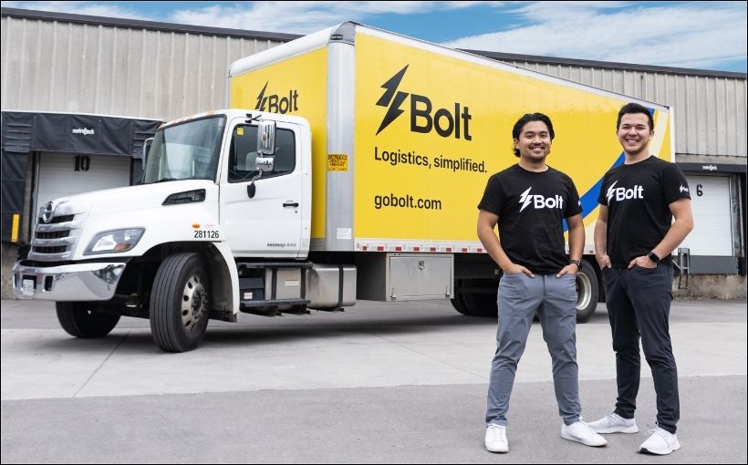 GoBolt co-founder and CEO Mark Ang has been named to Forbes' 30 Under 30 list in the manufacturing industry leaders segment.
