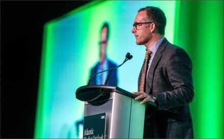 Atlantic Canada's 2024 commercial real estate outlook remains "fairly optimistic" despite mounting economic challenges, says CBRE's managing director for the region.