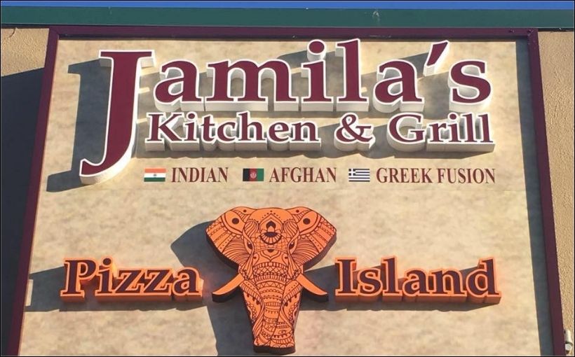 Jamila's Kitchen has opened a Vancouver location on Commercial Drive.