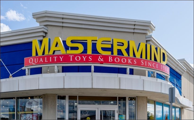 Unity Acquisitions has completed its court-monitored purchase of Mastermind Toys.