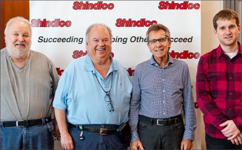 Shindico Realty has added $320 million in assets under management through a friendly takeover of Akman Management.