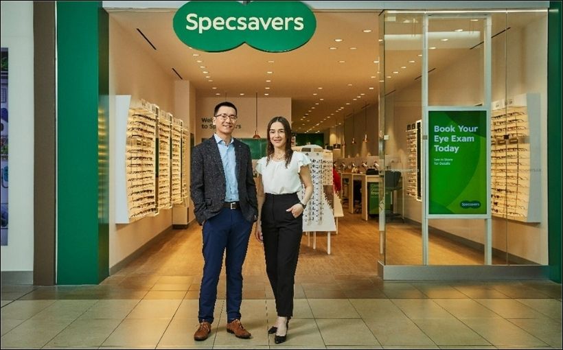 Specsavers has opened its 100th store in Canada.