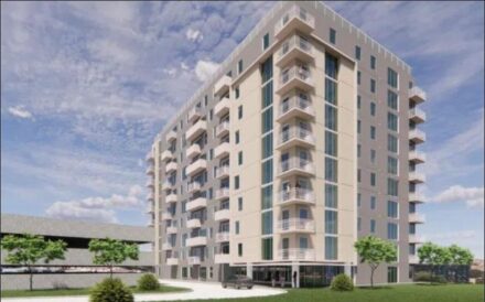 A local developer is proposing to build a 10-storey apartment building in St. John's, NL.
