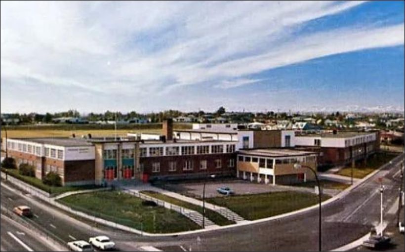 Minto Group plans to redevelop a former Calgary high school into a large rental-housing development.