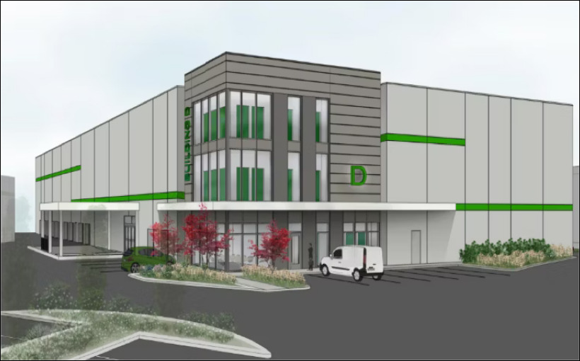 A Vancouver-area project is the first self-storage development in Canada to received a Net-Zero Carbon Certification.