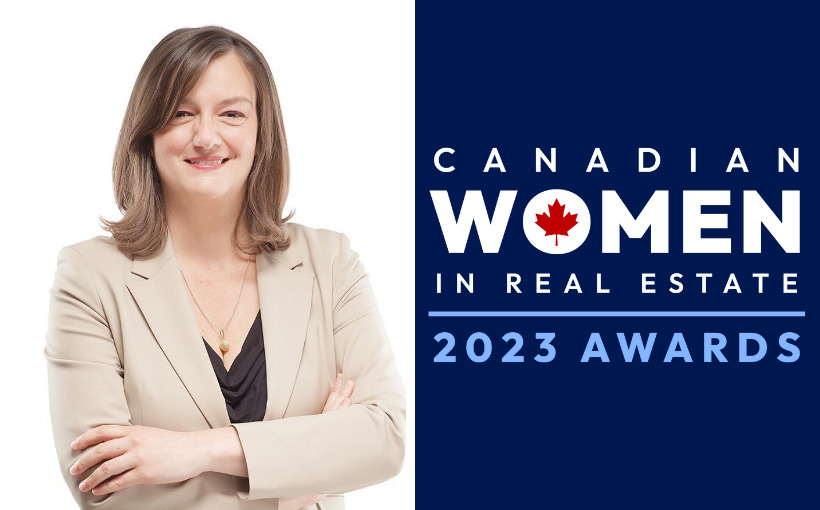 McCarthy Tétrault commercial real estate lawyer Annie Gagnon-Larocque is a master at her day job. She stands out as a volunteer, too.