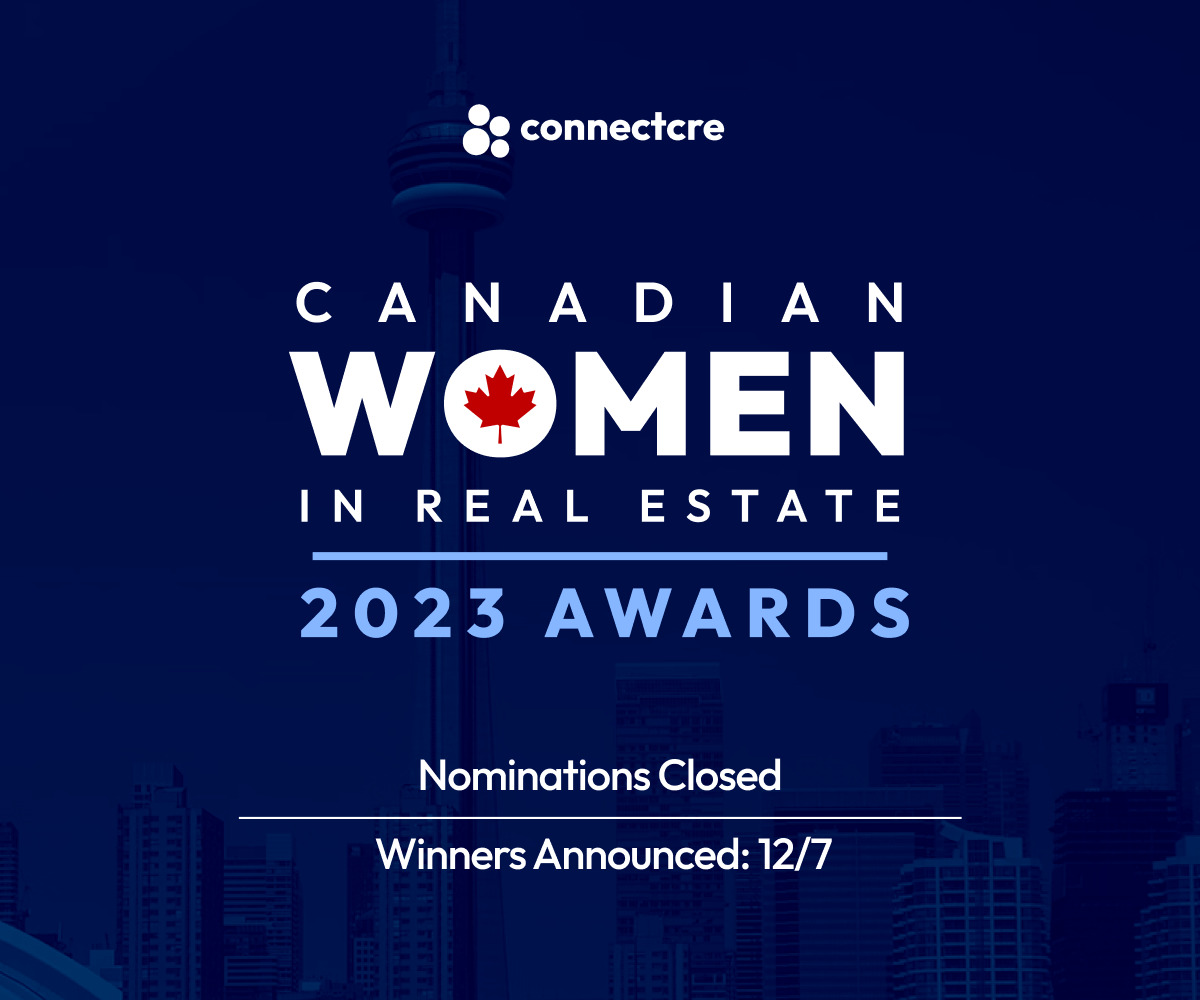 Canadian Women In Real Estate 2023 Awards
