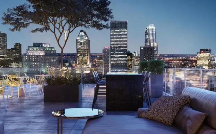 Fitzrovia has expanded into Quebec.