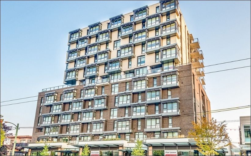 Canadian Apartment REIT has traded five multi-family properties across Canada in recent months.