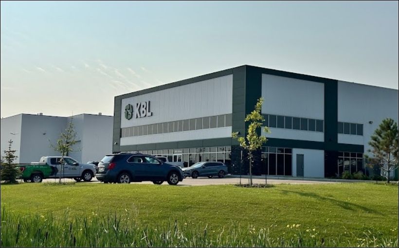 Alberta's KBL Corporation has acquired a Western Canadian industrial and office real estate portfolio.