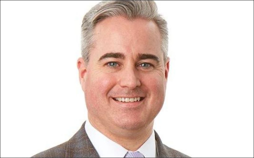 Mark Purdy will become Grosvenor's managing director of North American asset management in January.