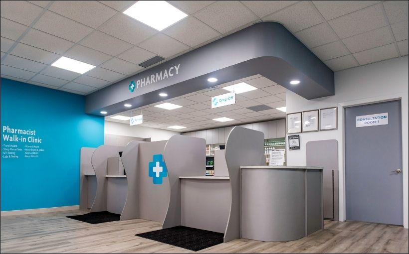 Pharmacy Brands Canada has launched its new pharmacist-led clinic model in the Edmonton area.