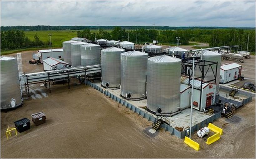 Texas-based Waste Connections is acquiring C$1.07B in assets from Canadian oilfield services firm Secure Energy.
