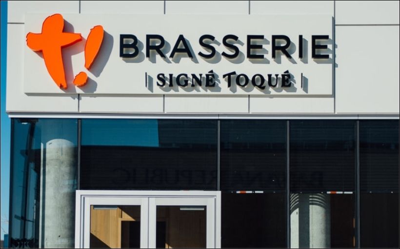 Five Montreal-area Brasserie T! restaurants have closed.