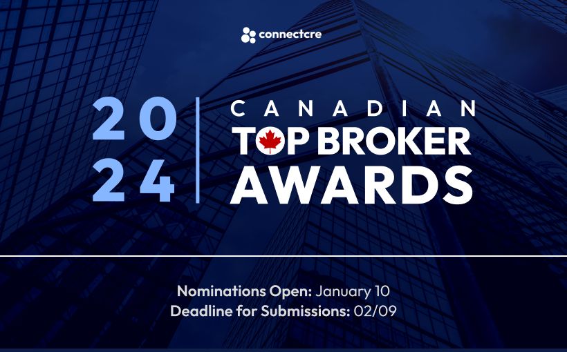 Canadian Top Brokers Awards Nomination logo