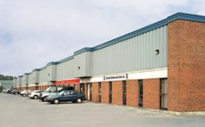 Crown Realty Partners and Ripple Developments have teamed up to buy a small-bay Ottawa industrial real estate portfolio.