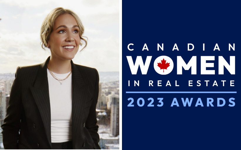 In April of 2023, Jessica Toppazzini made history as she became the first woman appointed as managing director of an Avison Young office in Canada.