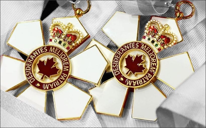 Four CRE industry leaders have earned membership in the Order of Canada.