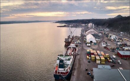 Quebec-based port terminal and logistics giant QSL will be sold to CDQP and iCON.