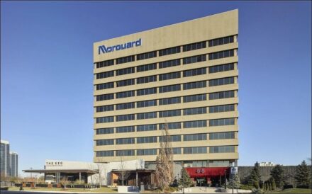 Morguard has promoted Angela Sahi to president and COO.