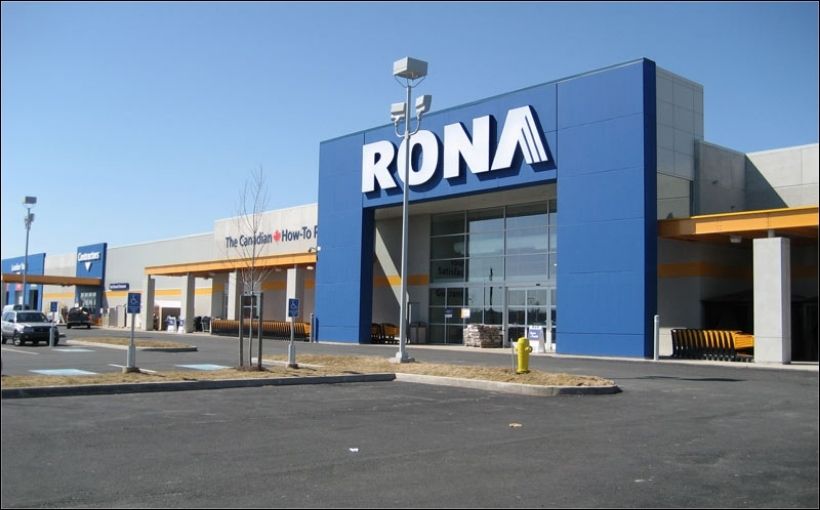 Terraine Capital has acquired three Halifax-area RONA stores from the company for an undisclosed price.