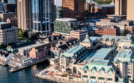 Office conversions are starting to gain traction in Halifax, says CBRE.