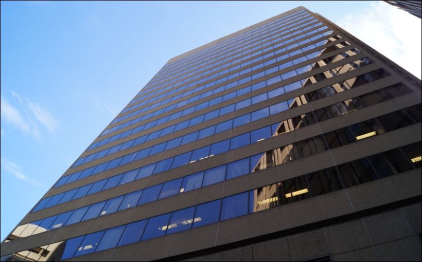 Edmonton's Phipps-McKinnon office building will be partially converted to residential use.