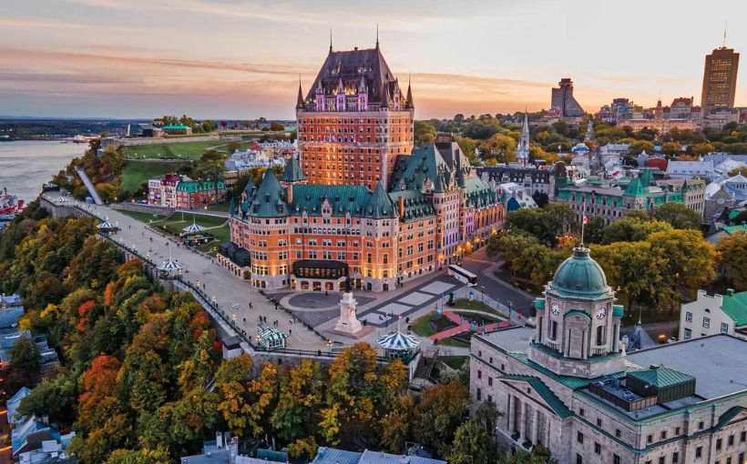 Quebec City condominium transactions increased 13% in April.