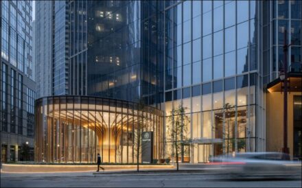 Canada's Ivanhoé Cambridge and U.S.-based Hines plan to add two restaurants to their massive new downtown Houston office tower.
