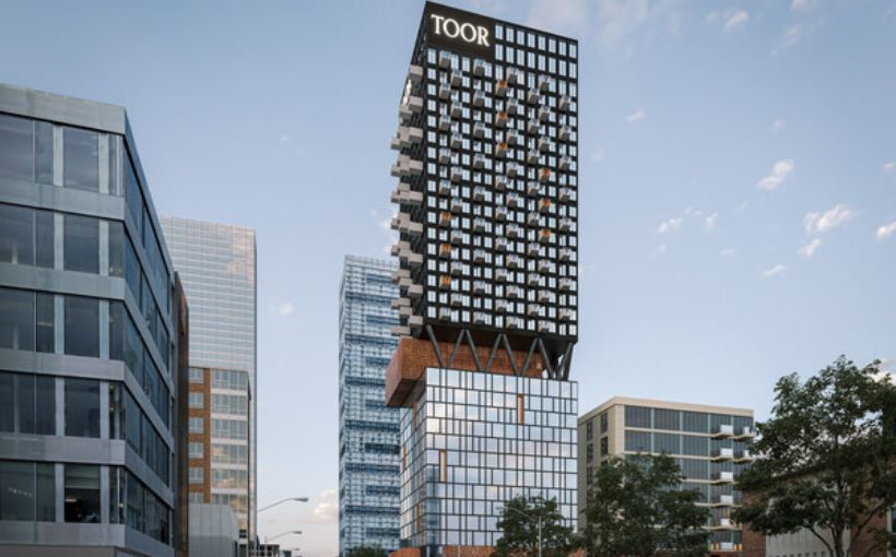 Manga Hotel Group plans to open a 33-storey mixed-use tower in downtown Toronto this year.