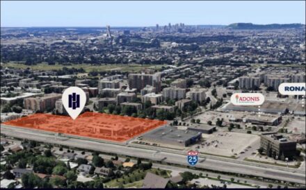 Groupe HD, Kastello Immobilier and Société Financière Bourgie have acquired a Montreal auto dealership site for a conversion project.