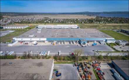 Dream Summit JV has acquired eight industrial assets spanning 800,000 square feet in the Greater Toronto Area.