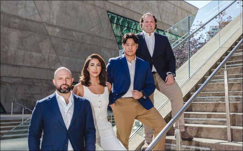 Goodman Commercial has added a veteran four-broker Fraser Valley development land team.